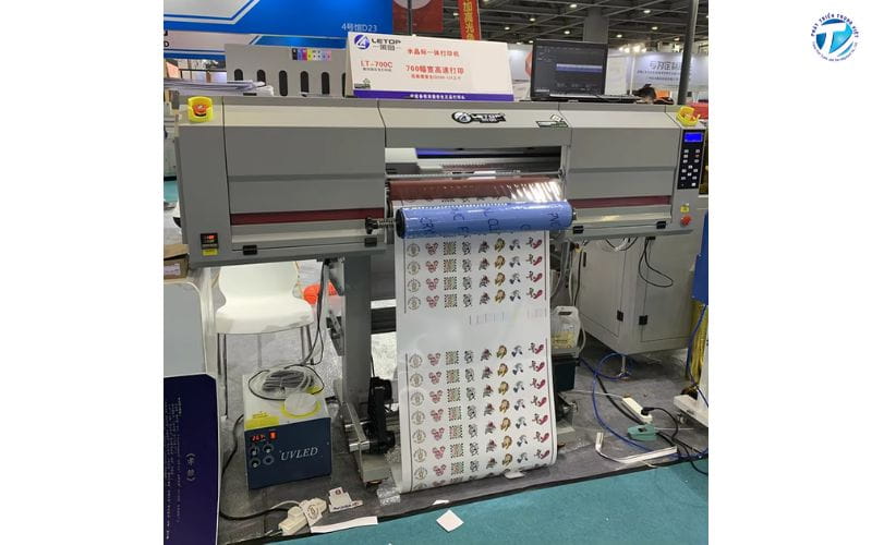 Mua máy in decal Letop chính hãng uy tín tại Phát Triển Trung Việt 